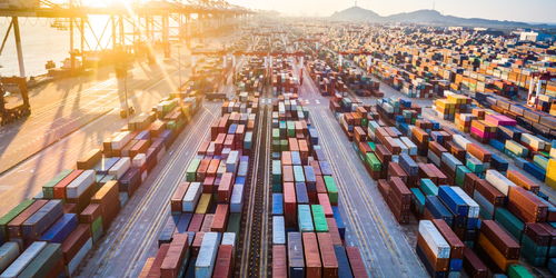 江蘇貨物貿(mào)易進(jìn)出口創(chuàng)新高,上半年總額達(dá)2.68萬(wàn)億元