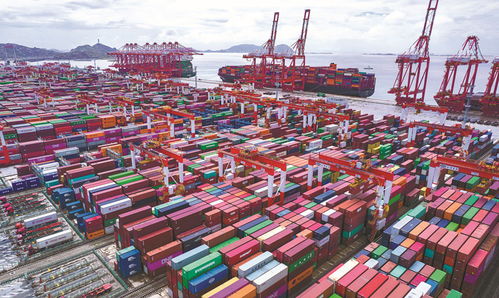 2023年外貿(mào) 成績(jī)單 出爐 貨物貿(mào)易進(jìn)出口同比增長(zhǎng)0.2